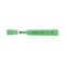 Universal Chisel Tip Fluorescent Green Ink Green Barrel Desk Highlighters (1 Dozen)